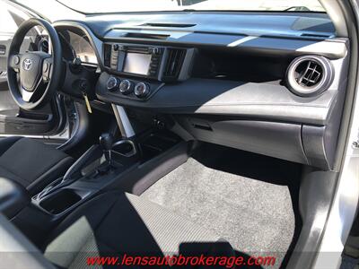 2016 Toyota RAV4 LE  *Clean 65k Mile LE!! - Photo 22 - Tucson, AZ 85705
