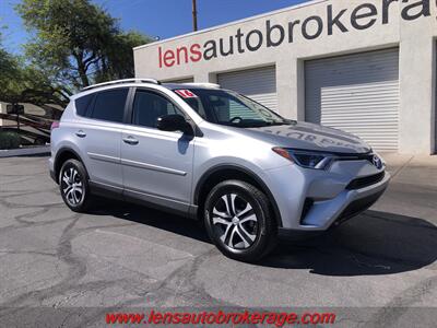 2016 Toyota RAV4 LE  *Clean 65k Mile LE!! - Photo 2 - Tucson, AZ 85705