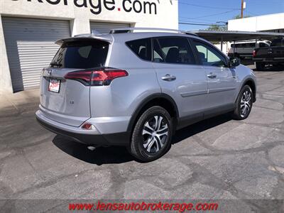 2016 Toyota RAV4 LE  *Clean 65k Mile LE!! - Photo 8 - Tucson, AZ 85705