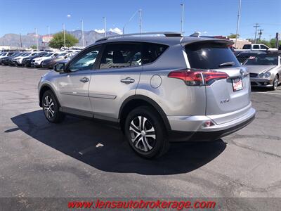 2016 Toyota RAV4 LE  *Clean 65k Mile LE!! - Photo 6 - Tucson, AZ 85705