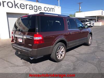 2015 Ford Expedition EL King Ranch 4x4   - Photo 8 - Tucson, AZ 85705