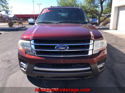 2015 Ford Expedition EL King Ranch 4x4   - Photo 3 - Tucson, AZ 85705