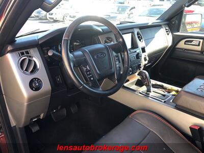 2015 Ford Expedition EL King Ranch 4x4   - Photo 10 - Tucson, AZ 85705