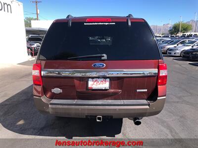 2015 Ford Expedition EL King Ranch 4x4   - Photo 7 - Tucson, AZ 85705