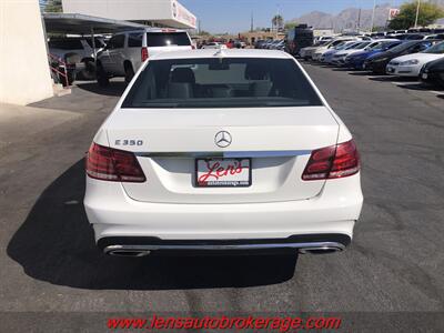 2014 Mercedes-Benz E 350 Sport  *Nice 90k Mile Benzo! - Photo 4 - Tucson, AZ 85705