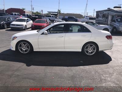 2014 Mercedes-Benz E 350 Sport  *Nice 90k Mile Benzo! - Photo 3 - Tucson, AZ 85705