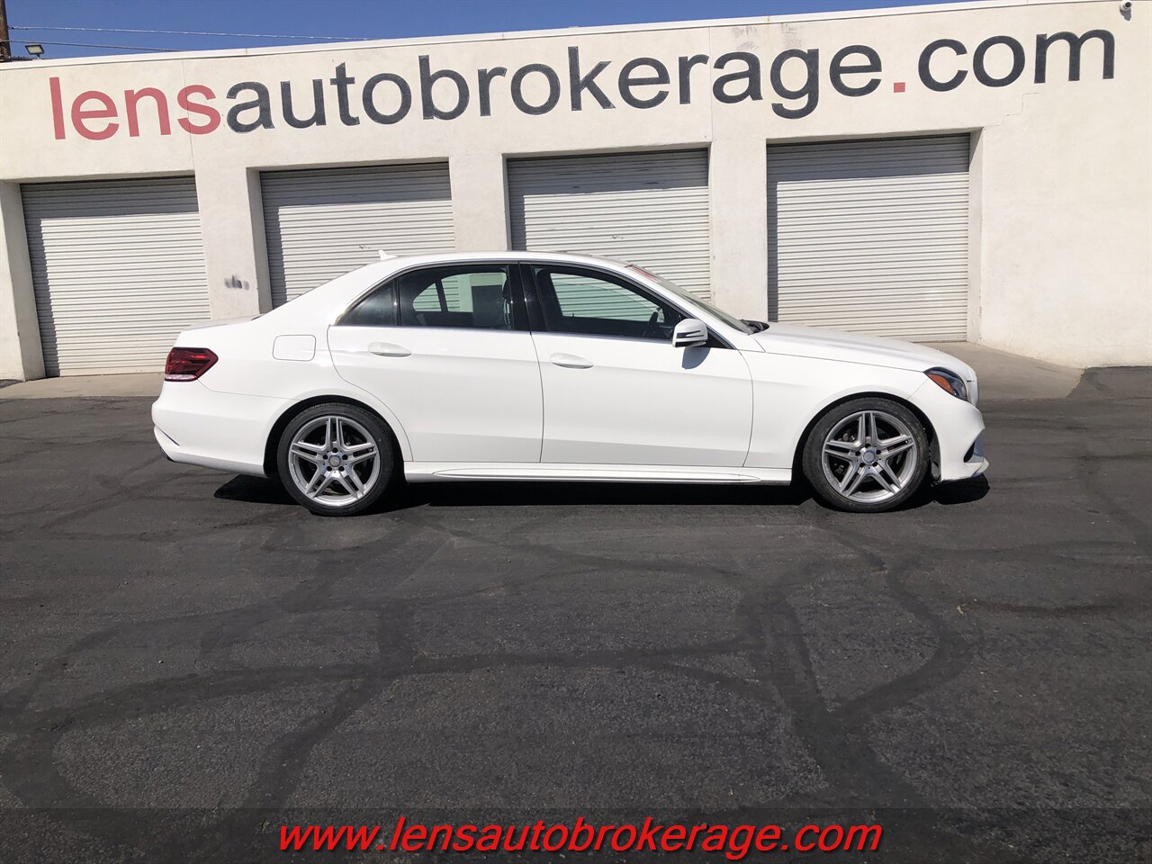 2014 Mercedes-Benz E 350 Sport  *Nice 90k Mile Benzo! - Photo 1 - Tucson, AZ 85705