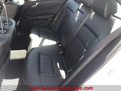 2014 Mercedes-Benz E 350 Sport  *Nice 90k Mile Benzo! - Photo 6 - Tucson, AZ 85705