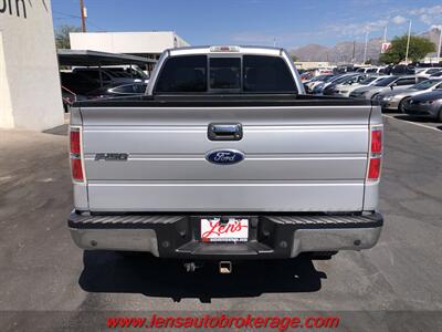 2011 Ford F-150 XLT  *Cheap SuperCrew 4x4 Trade! - Photo 7 - Tucson, AZ 85705