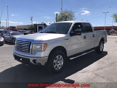 2011 Ford F-150 XLT  *Cheap SuperCrew 4x4 Trade! - Photo 4 - Tucson, AZ 85705