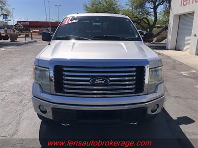 2011 Ford F-150 XLT  *Cheap SuperCrew 4x4 Trade! - Photo 3 - Tucson, AZ 85705
