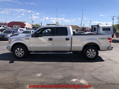 2011 Ford F-150 XLT  *Cheap SuperCrew 4x4 Trade! - Photo 5 - Tucson, AZ 85705