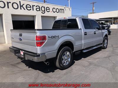 2011 Ford F-150 XLT  *Cheap SuperCrew 4x4 Trade! - Photo 8 - Tucson, AZ 85705