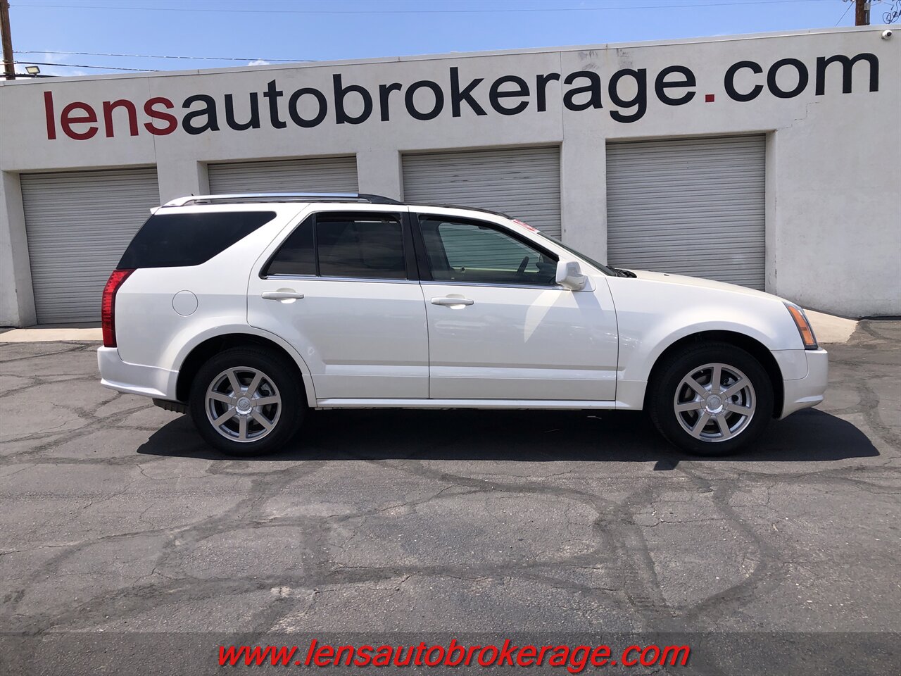 2005 Cadillac SRX  *Super Clean 72k Mile SRX Wagon! - Photo 1 - Tucson, AZ 85705