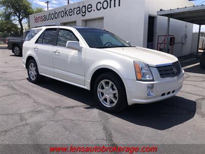 2005 Cadillac SRX  *Super Clean 72k Mile SRX Wagon! - Photo 2 - Tucson, AZ 85705