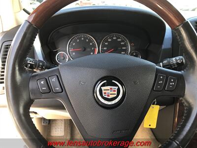 2005 Cadillac SRX  *Super Clean 72k Mile SRX Wagon! - Photo 13 - Tucson, AZ 85705