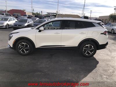 2023 Kia Sportage Hybrid LX  *Clean Fuel Saver! - Photo 5 - Tucson, AZ 85705