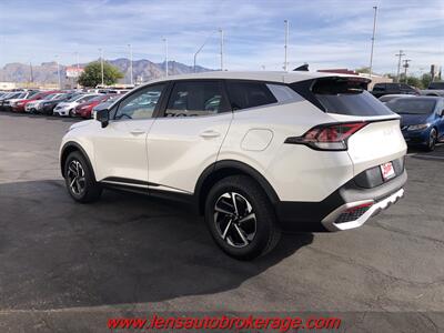 2023 Kia Sportage Hybrid LX  *Clean Fuel Saver! - Photo 6 - Tucson, AZ 85705