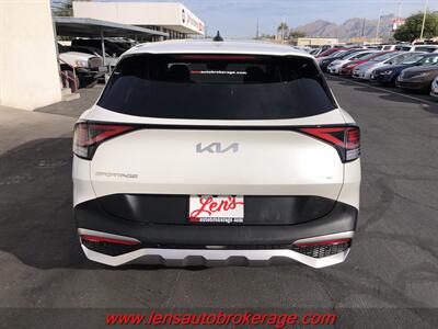 2023 Kia Sportage Hybrid LX  *Clean Fuel Saver! - Photo 8 - Tucson, AZ 85705