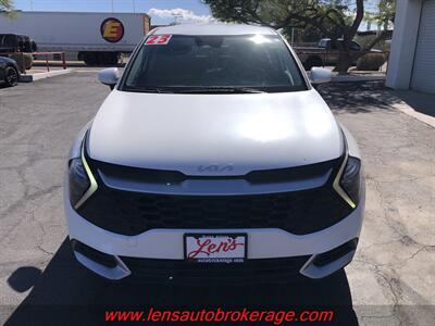 2023 Kia Sportage Hybrid LX  *COMING SOON!* - Photo 2 - Tucson, AZ 85705