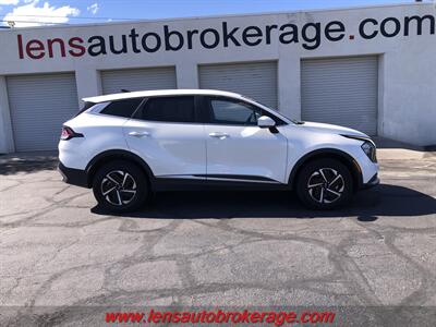 2023 Kia Sportage Hybrid LX  *COMING SOON!* SUV