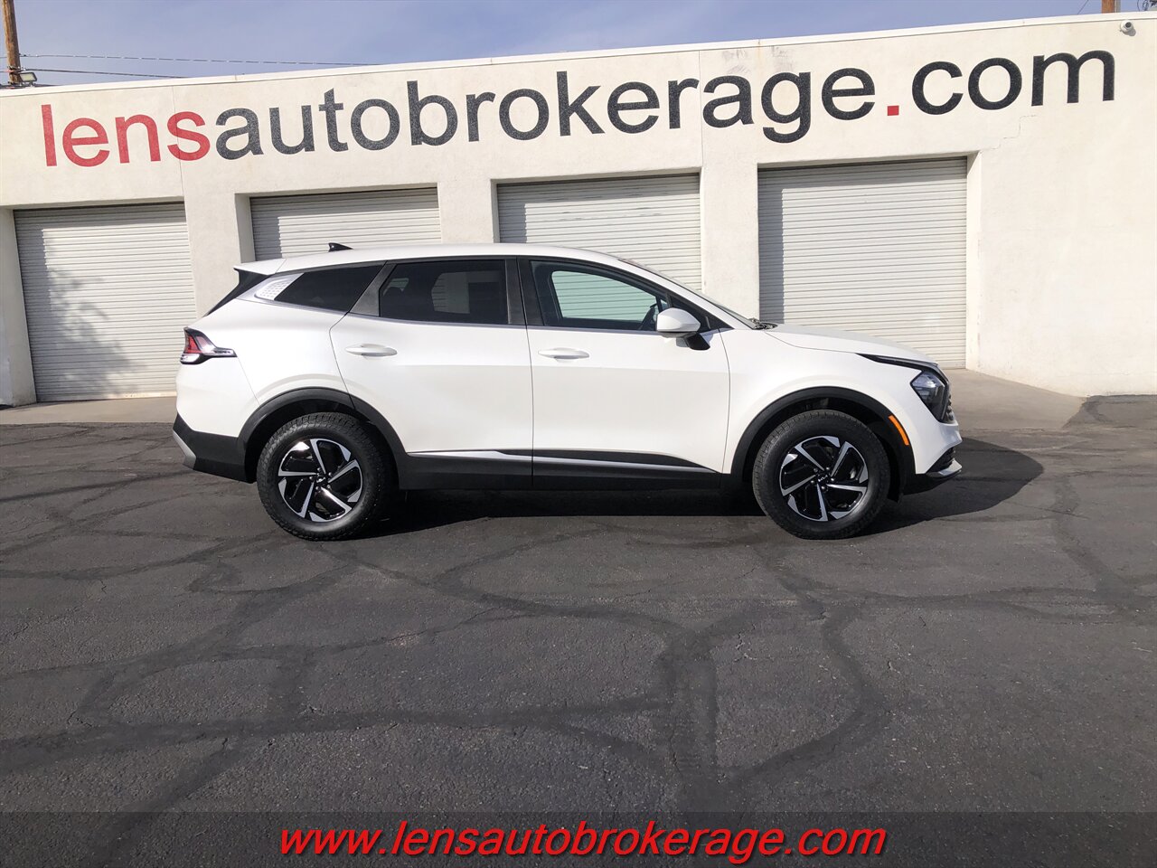 2023 Kia Sportage Hybrid LX  *Clean Fuel Saver! - Photo 1 - Tucson, AZ 85705