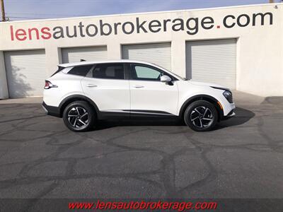 2023 Kia Sportage Hybrid LX  *Clean Fuel Saver! SUV