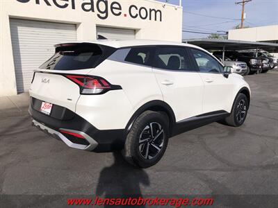 2023 Kia Sportage Hybrid LX  *Clean Fuel Saver! - Photo 9 - Tucson, AZ 85705