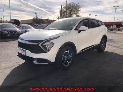 2023 Kia Sportage Hybrid LX  *Clean Fuel Saver! - Photo 4 - Tucson, AZ 85705
