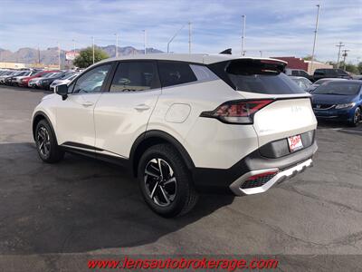 2023 Kia Sportage Hybrid LX  *Clean Fuel Saver! - Photo 7 - Tucson, AZ 85705