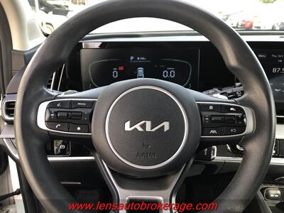 2023 Kia Sportage Hybrid LX  *Clean Fuel Saver! - Photo 14 - Tucson, AZ 85705