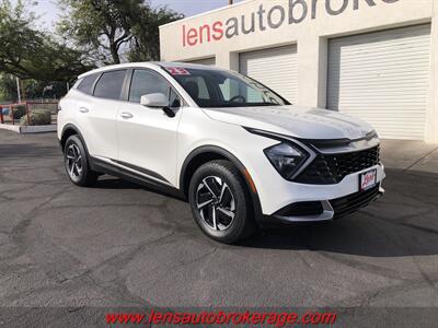 2023 Kia Sportage Hybrid LX  *Clean Fuel Saver! - Photo 2 - Tucson, AZ 85705