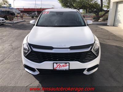 2023 Kia Sportage Hybrid LX  *Clean Fuel Saver! - Photo 3 - Tucson, AZ 85705