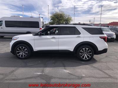 2020 Ford Explorer ST  4x4 *CARFAX 1 OWNER! - Photo 5 - Tucson, AZ 85705