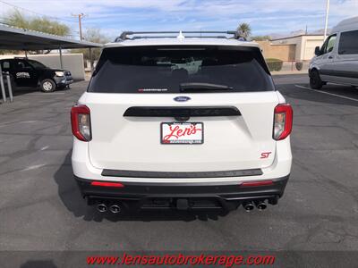 2020 Ford Explorer ST  4x4 *CARFAX 1 OWNER! - Photo 7 - Tucson, AZ 85705