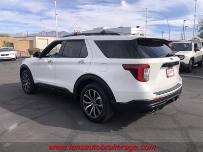 2020 Ford Explorer ST  4x4 *CARFAX 1 OWNER! - Photo 6 - Tucson, AZ 85705