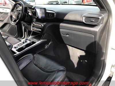 2020 Ford Explorer ST  4x4 *CARFAX 1 OWNER! - Photo 23 - Tucson, AZ 85705