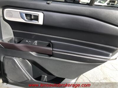 2020 Ford Explorer ST  4x4 *CARFAX 1 OWNER! - Photo 20 - Tucson, AZ 85705