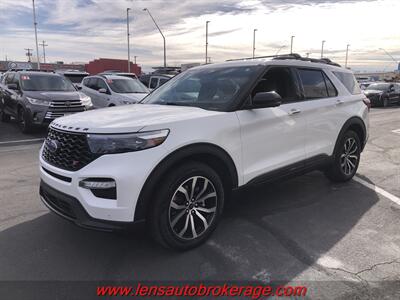 2020 Ford Explorer ST  4x4 *CARFAX 1 OWNER! - Photo 4 - Tucson, AZ 85705