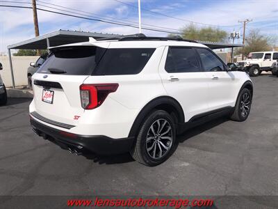 2020 Ford Explorer ST  4x4 *CARFAX 1 OWNER! - Photo 8 - Tucson, AZ 85705