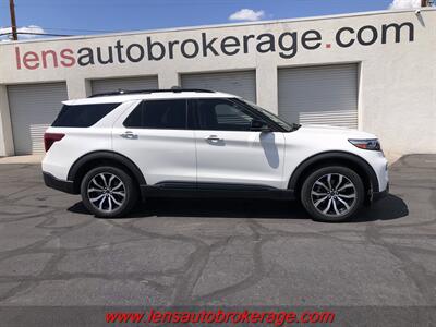 2020 Ford Explorer ST  4x4 *CARFAX 1 OWNER! SUV
