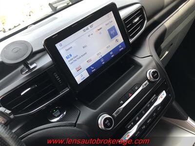 2020 Ford Explorer ST  4x4 *CARFAX 1 OWNER! - Photo 14 - Tucson, AZ 85705