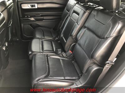 2020 Ford Explorer ST  4x4 *CARFAX 1 OWNER! - Photo 17 - Tucson, AZ 85705