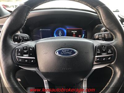 2020 Ford Explorer ST  4x4 *CARFAX 1 OWNER! - Photo 13 - Tucson, AZ 85705