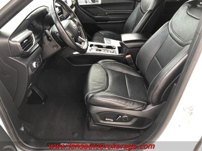 2020 Ford Explorer ST  4x4 *CARFAX 1 OWNER! - Photo 11 - Tucson, AZ 85705