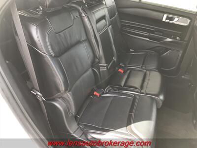 2020 Ford Explorer ST  4x4 *CARFAX 1 OWNER! - Photo 21 - Tucson, AZ 85705