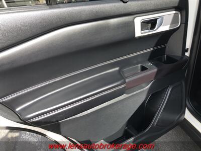 2020 Ford Explorer ST  4x4 *CARFAX 1 OWNER! - Photo 16 - Tucson, AZ 85705