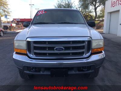 1999 Ford F-350 XLT Crew 4x4   - Photo 3 - Tucson, AZ 85705