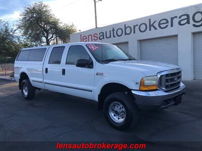 1999 Ford F-350 XLT Crew 4x4   - Photo 2 - Tucson, AZ 85705