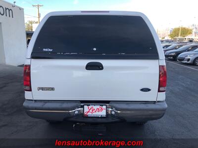 1999 Ford F-350 XLT Crew 4x4   - Photo 7 - Tucson, AZ 85705